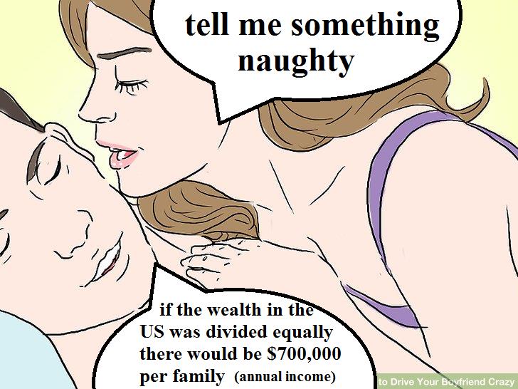 something naughty